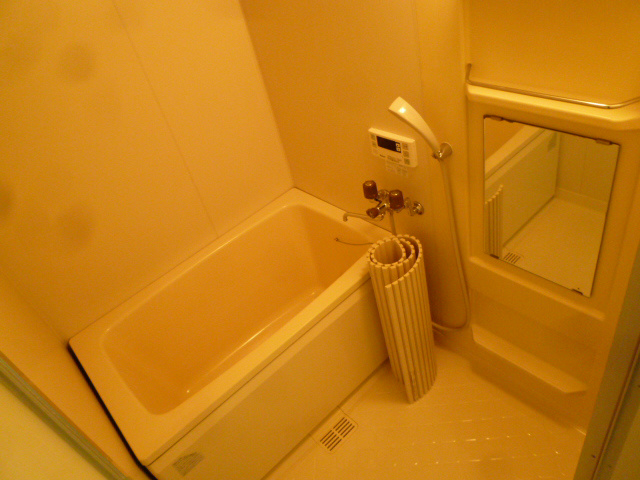 Bellevue参番館 風呂画像