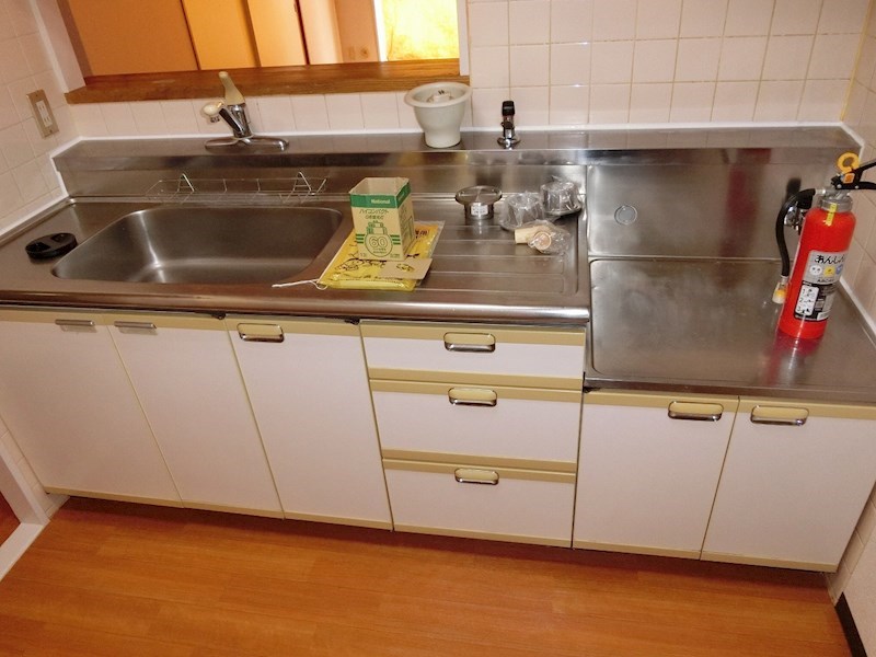 Bellevue参番館 キッチン
