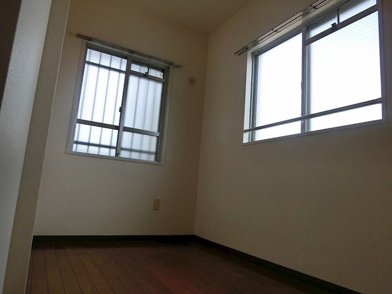 Bellevue参番館 ベッドルーム