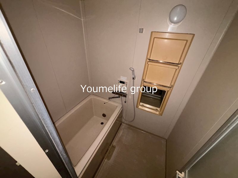 Bellevue壱番館 風呂画像