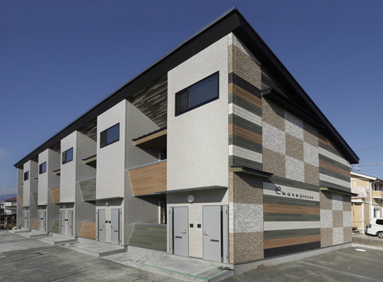 クォーレプレッソ 104号室 外観