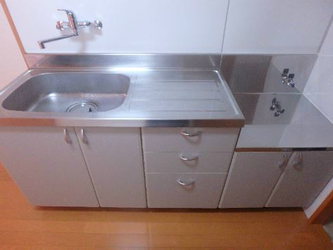 メゾン久保田Ⅲ キッチン