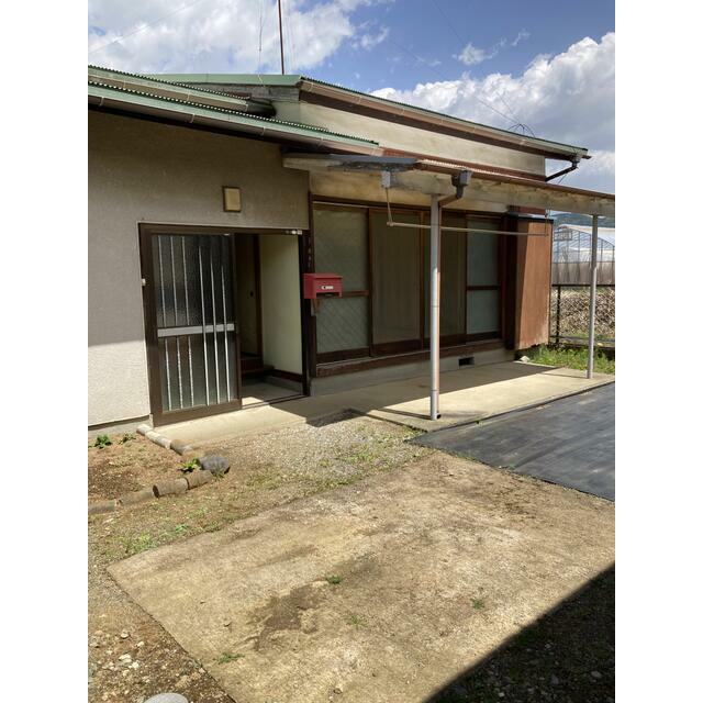 松本貸家２ 外観