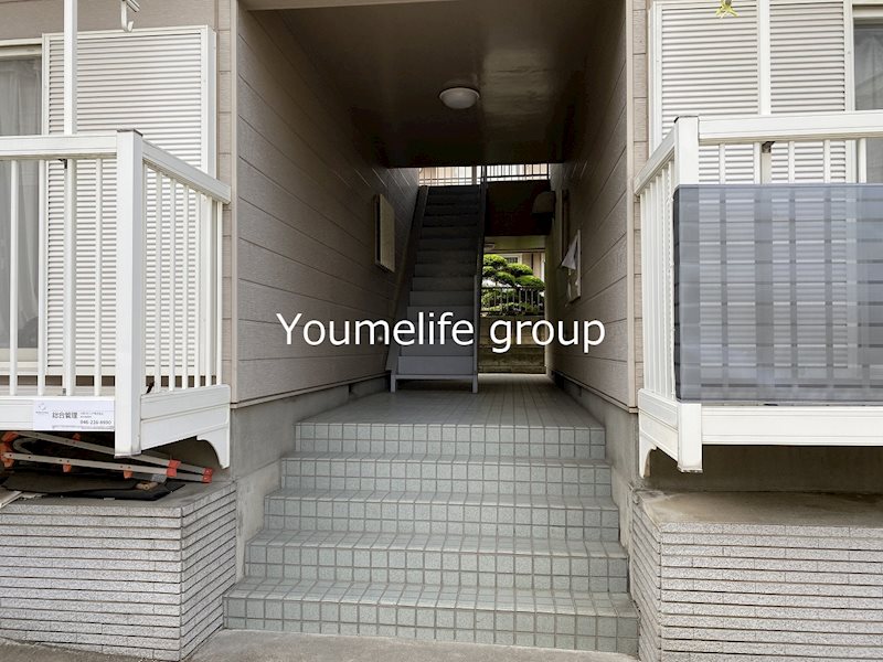 ペアガーデン その他外観1