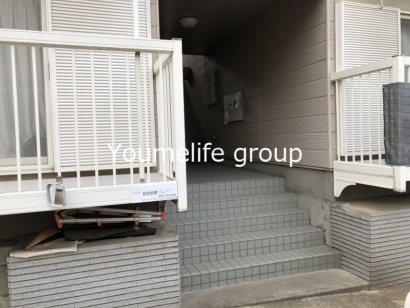 ペアガーデン その他外観4