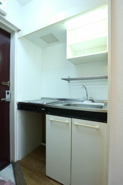 Ａｐａ花の木 キッチン