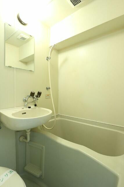 Ａｐａ花の木 風呂画像