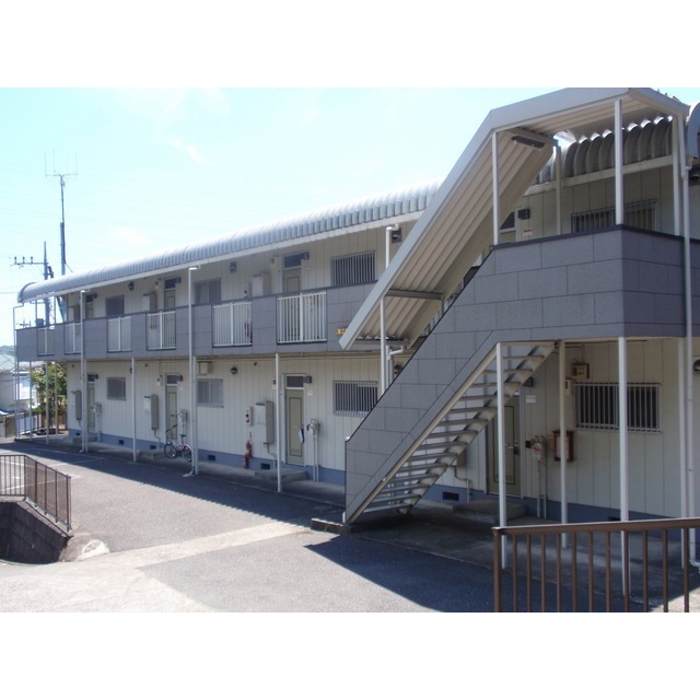 第三代田ハイツ 201号室 外観