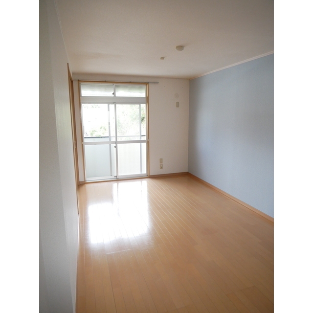 第三代田ハイツ リビング