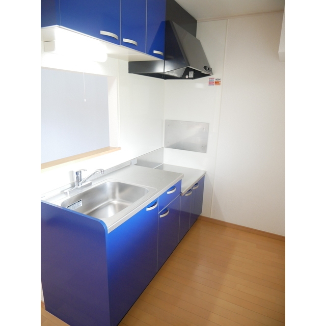 第三代田ハイツ キッチン