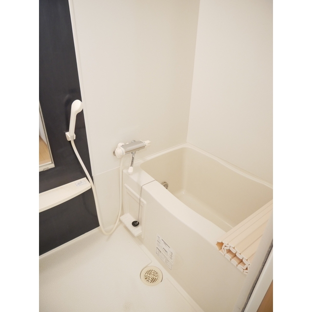 第三代田ハイツ 風呂画像