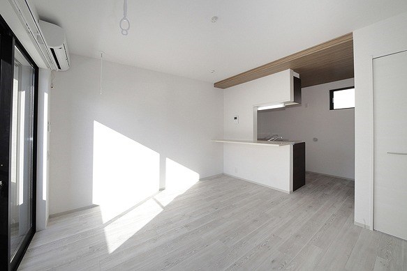 クォーレプレッソ リビング