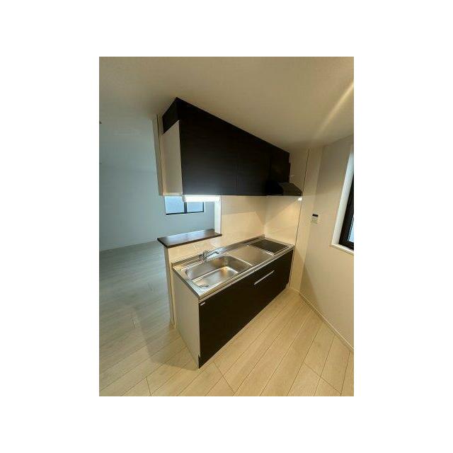 ベイルーム藤沢花の木 キッチン