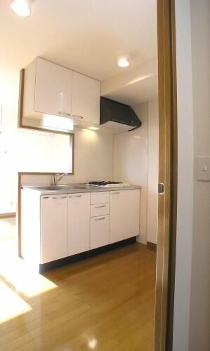 フローラル キッチン