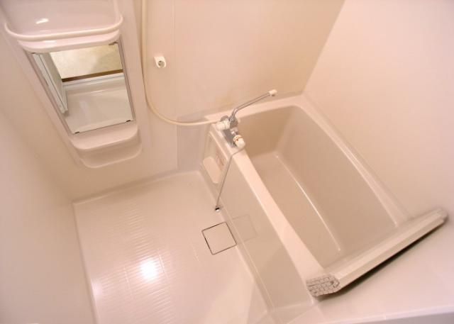 フローラル 風呂画像