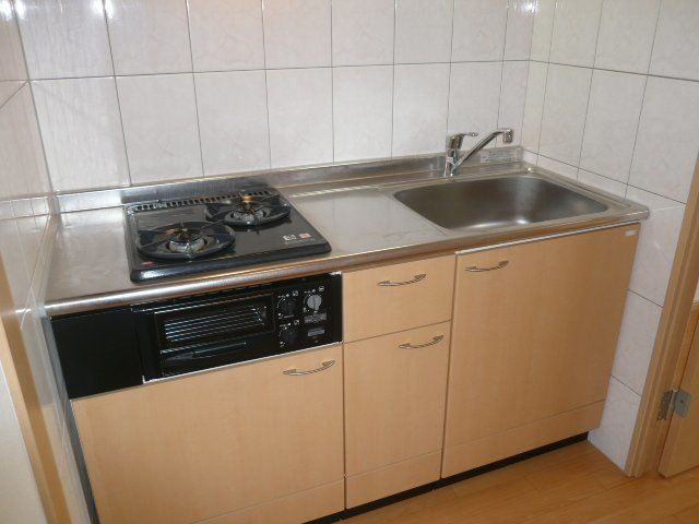 ラ・メール キッチン