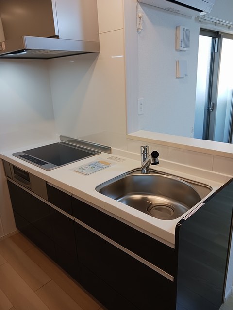 ウェスト　ラディアントＮ キッチン