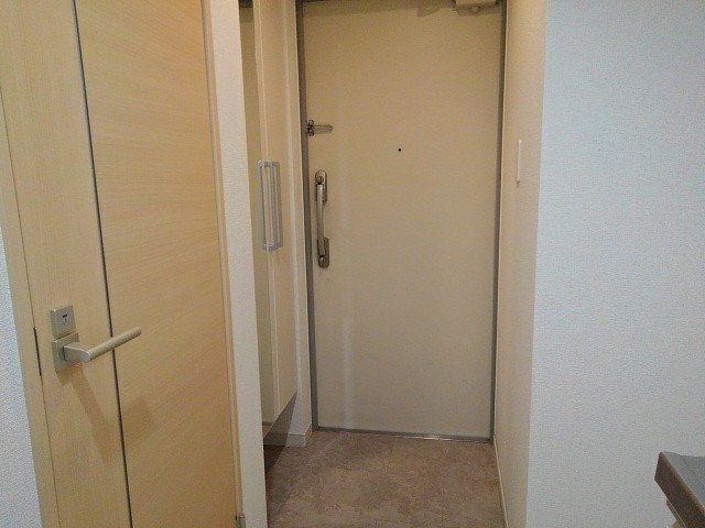 パークシティ本厚木 玄関