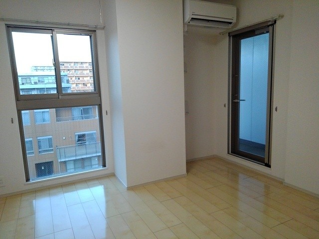 パークシティ本厚木 リビング