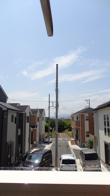 ティエラセレナ ベランダ