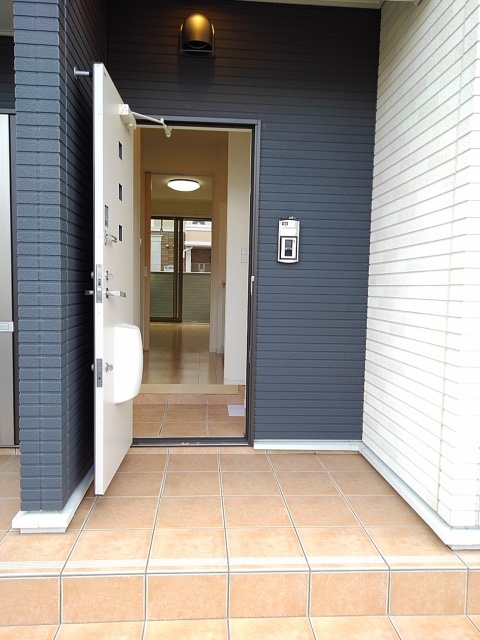 デスパシオ 玄関