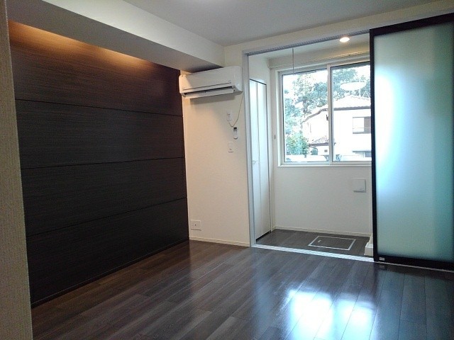 マルベリーヴィラ リビング