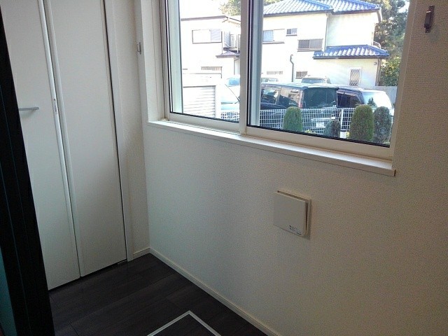 マルベリーヴィラ ベランダ