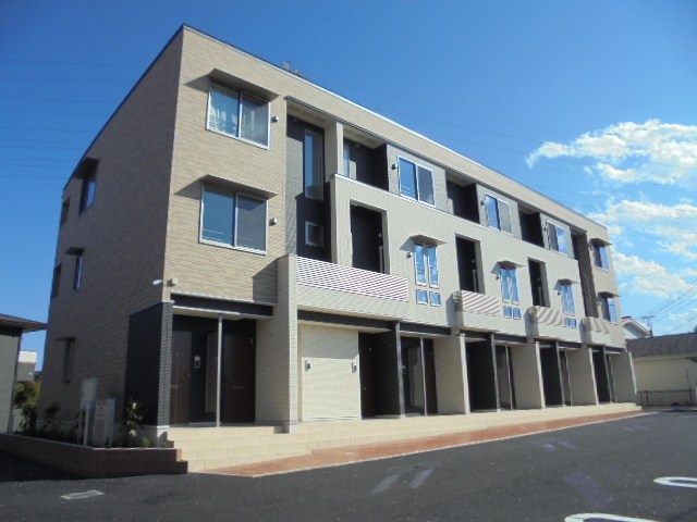 アグリ　ウェイ　Ⅰ 103号室 外観