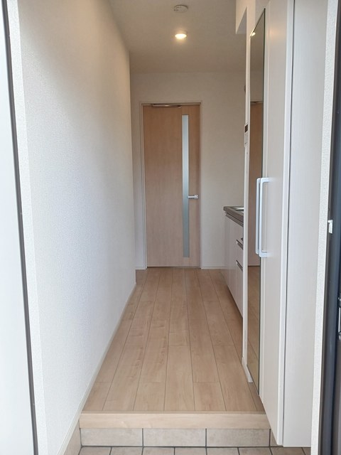 アグリ　ウェイ　Ⅰ 玄関