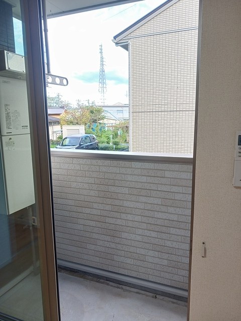 アグリ　ウェイ　Ⅰ ベランダ