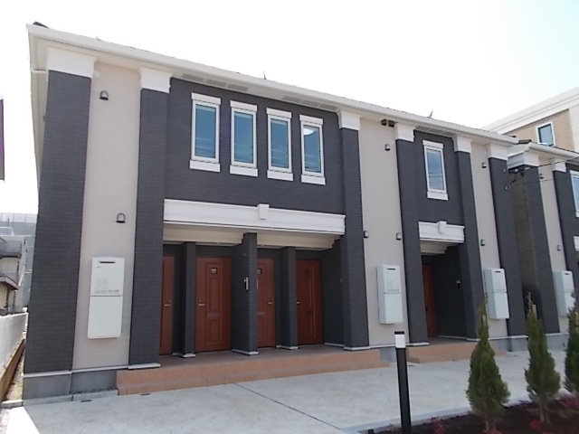 スノーリバーⅡ 103号室 外観