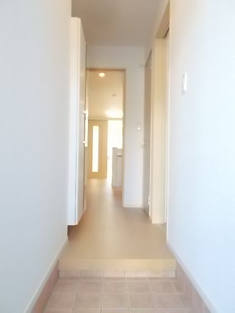 スノーリバーⅡ 玄関