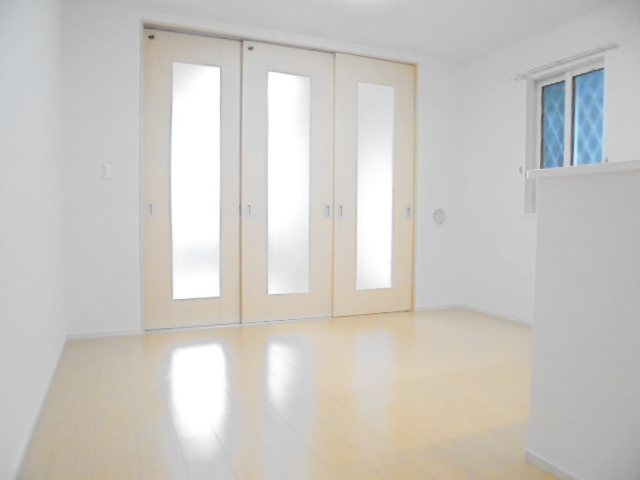 スノーリバーⅡ リビング