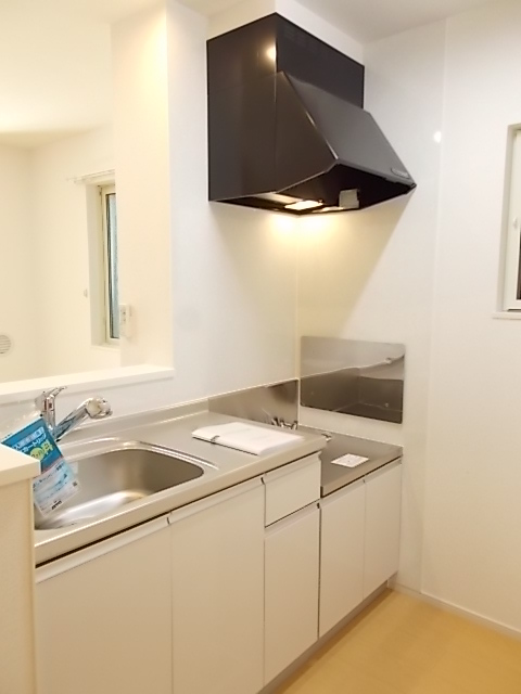 スノーリバーⅡ キッチン