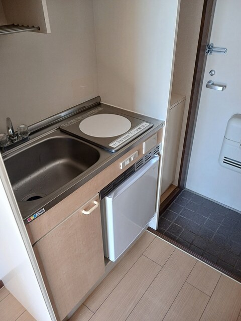 池田ハイツＢ キッチン