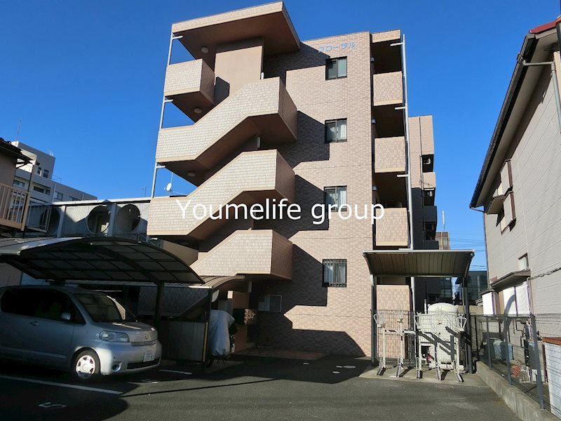 フローラル 202号室 外観