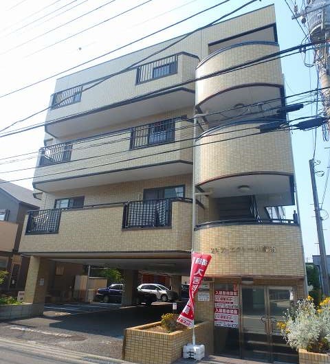 フレア・エクレール湘南 404号室 外観