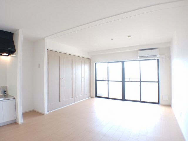 フレア・エクレール湘南 リビング