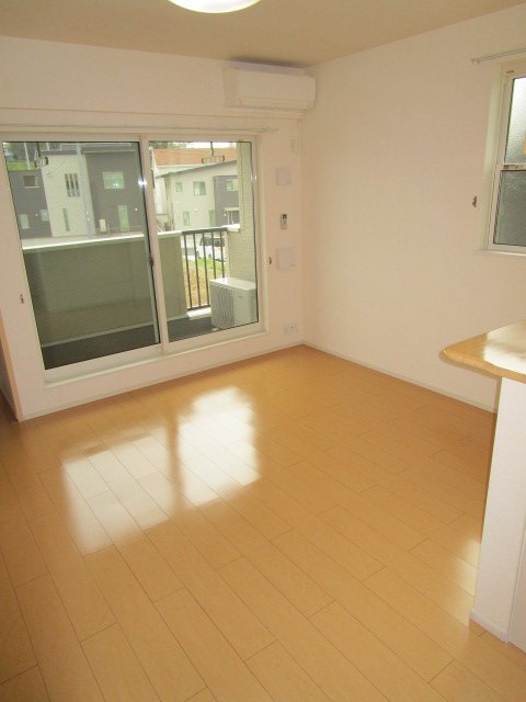 ポルト　ボヌール リビング