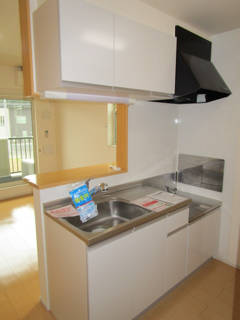 ポルト　ボヌール キッチン