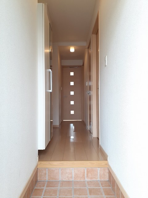 湘南サニーライフＡ 玄関