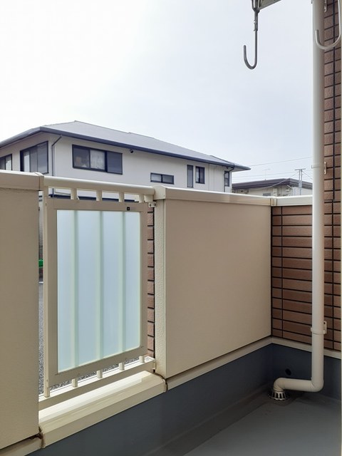 湘南サニーライフＡ ベランダ