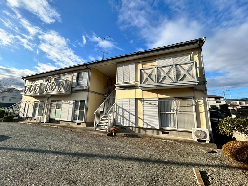 エクセルひかり 201号室 外観