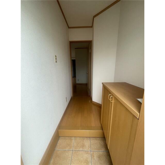 エクセレント・クレオ 玄関