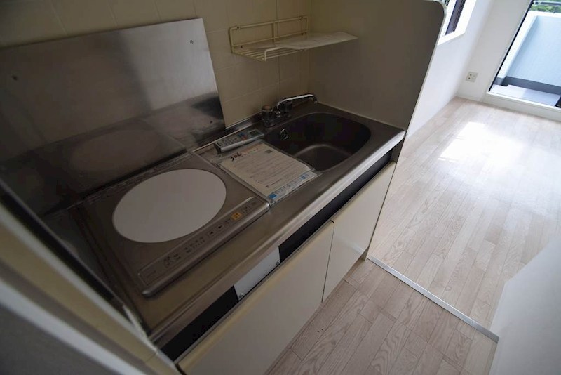 メゾン・ド・ビザール キッチン