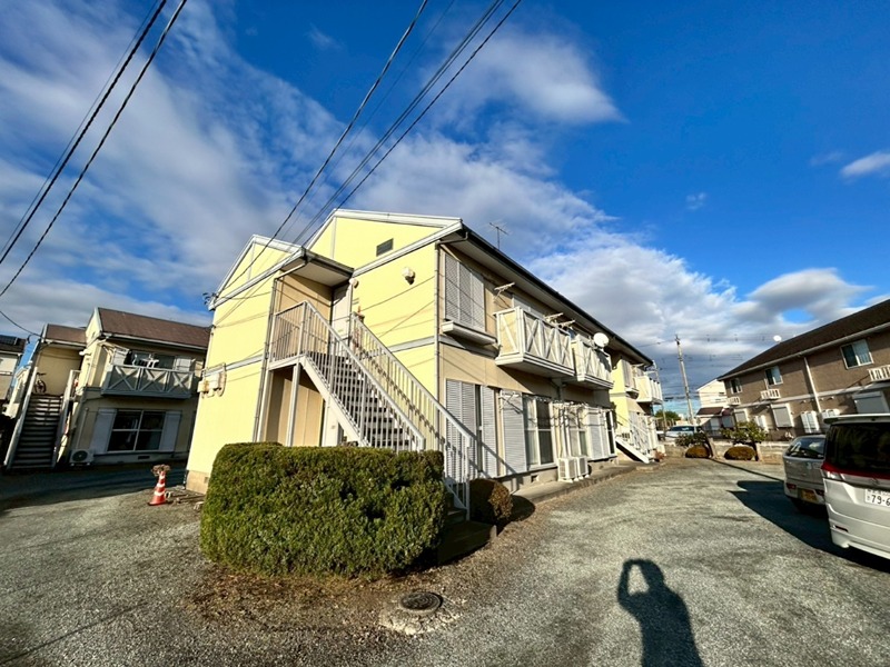 エクセルひかり 203号室 外観