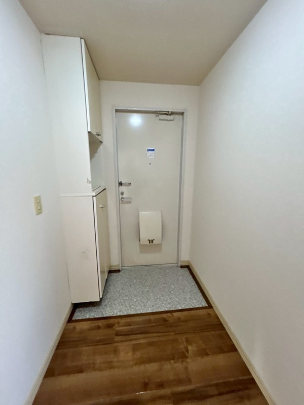 エクセルひかり 玄関