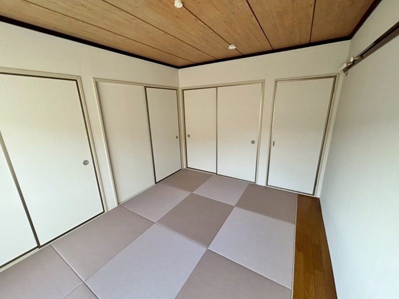 エクセルひかり ベッドルーム