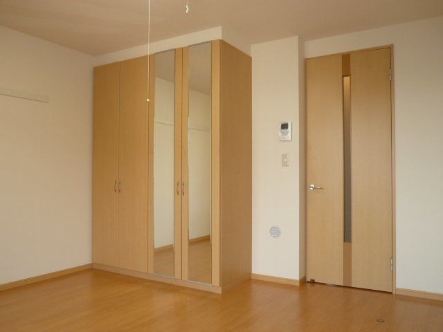 ラ・メール ベッドルーム