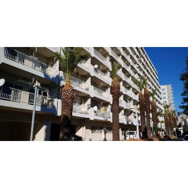 東急ドエルフェニックス 317号室 外観